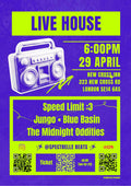 Spectrelle Beats April 2026